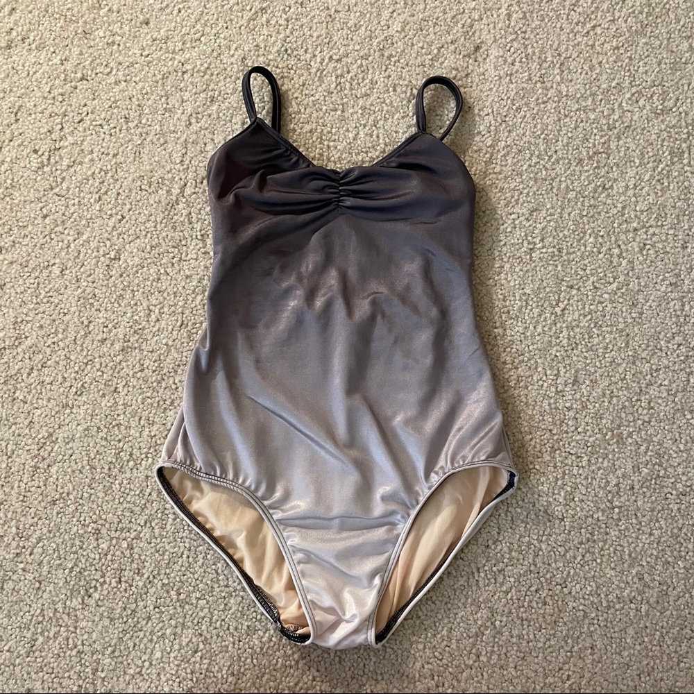 Class In Leotard